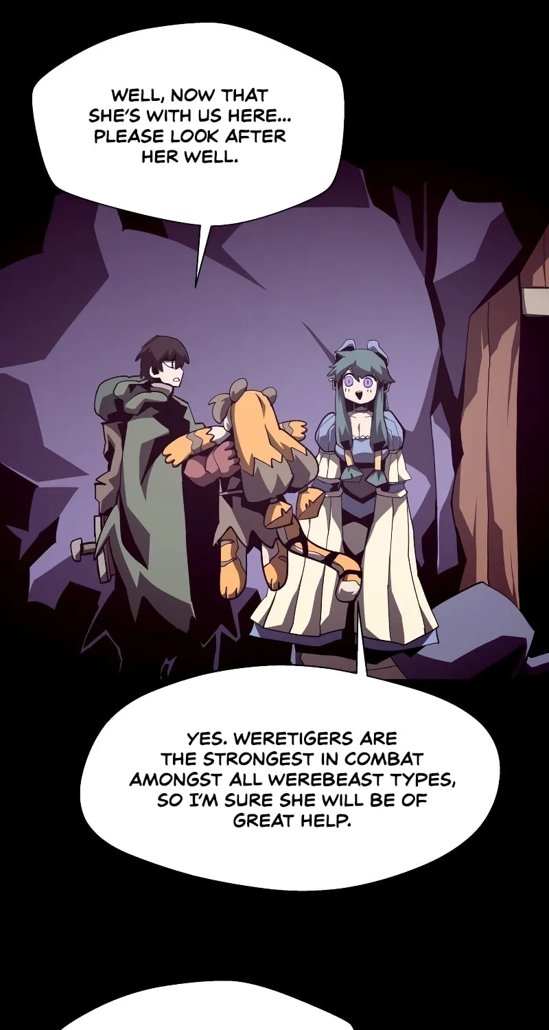 Dungeon Odyssey Chapter 38 page 26 - 