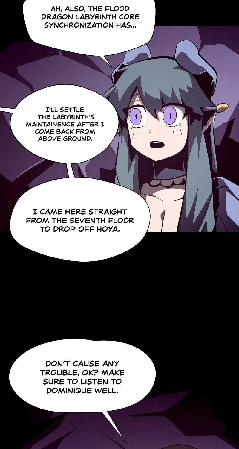 Dungeon Odyssey Chapter 38 page 27 - 