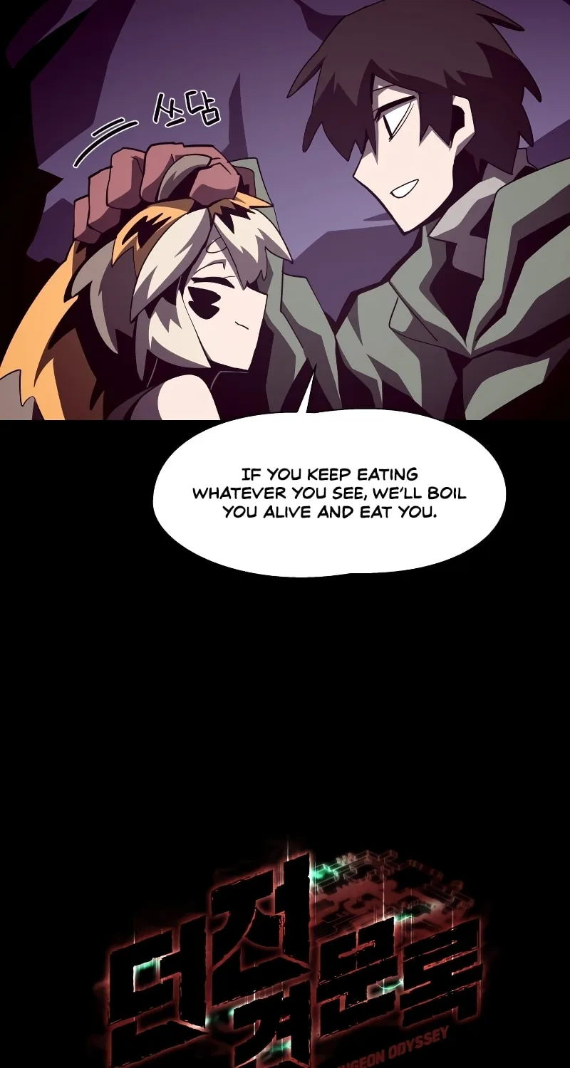 Dungeon Odyssey Chapter 38 page 28 - 