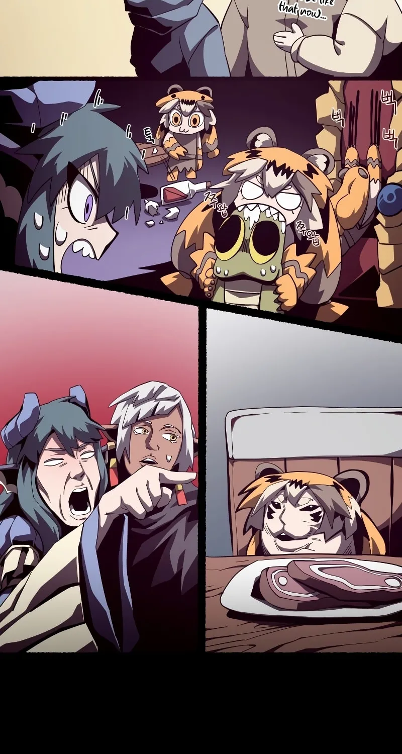 Dungeon Odyssey Chapter 38 page 30 - 