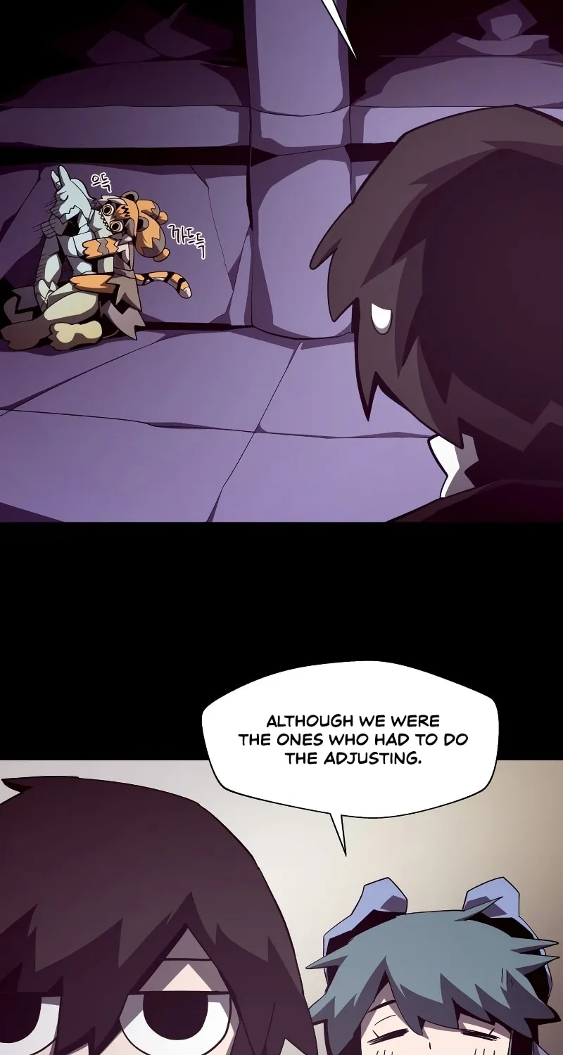 Dungeon Odyssey Chapter 38 page 33 - 