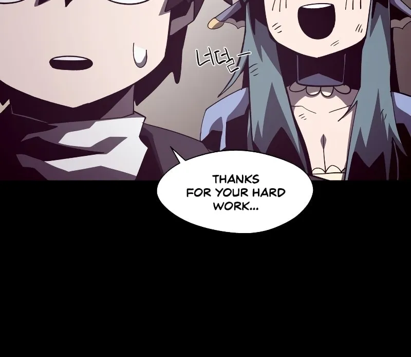 Dungeon Odyssey Chapter 38 page 34 - 