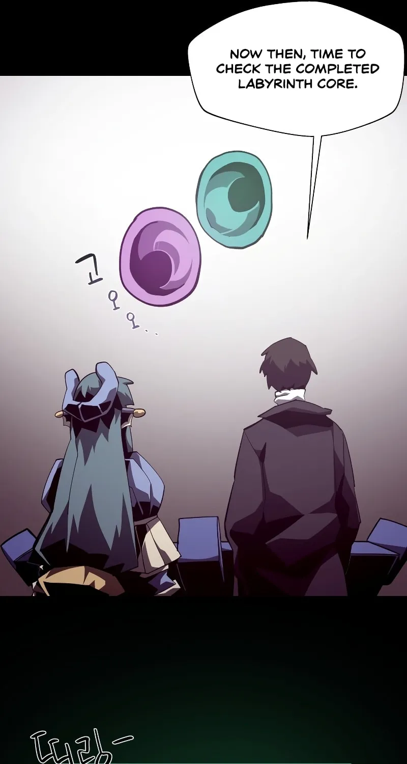 Dungeon Odyssey Chapter 38 page 35 - 