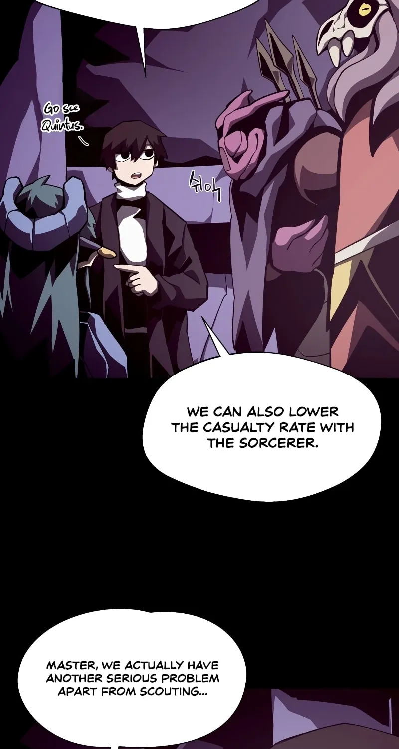 Dungeon Odyssey Chapter 38 page 43 - 