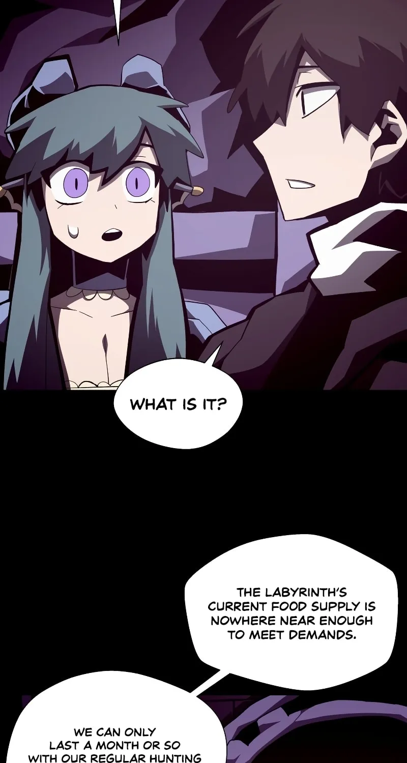 Dungeon Odyssey Chapter 38 page 44 - 