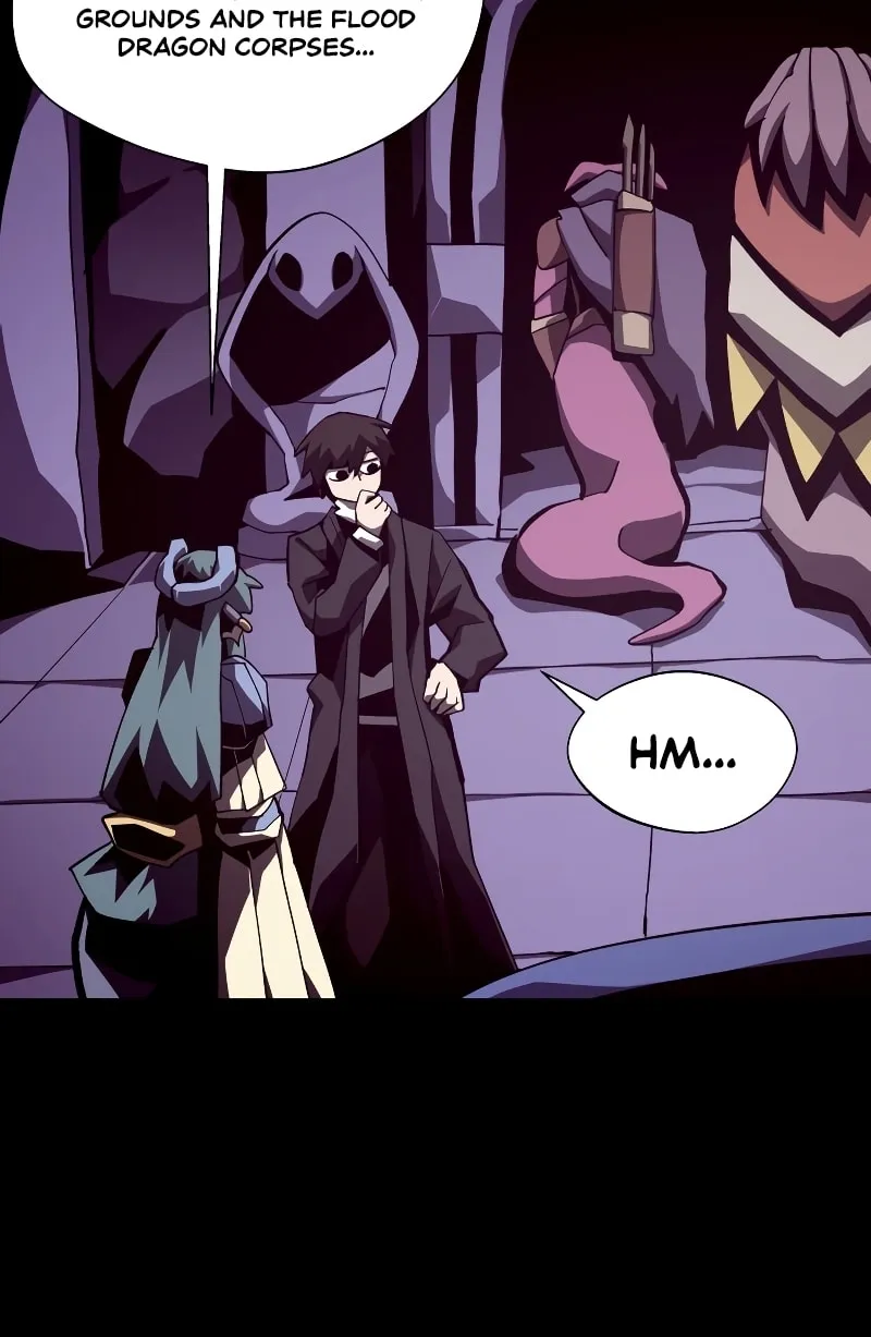 Dungeon Odyssey Chapter 38 page 45 - 
