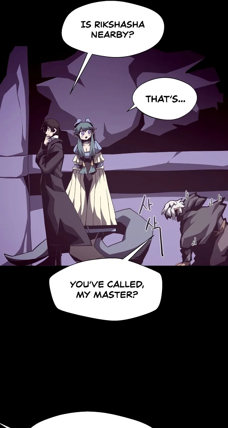 Dungeon Odyssey Chapter 38 page 46 - 