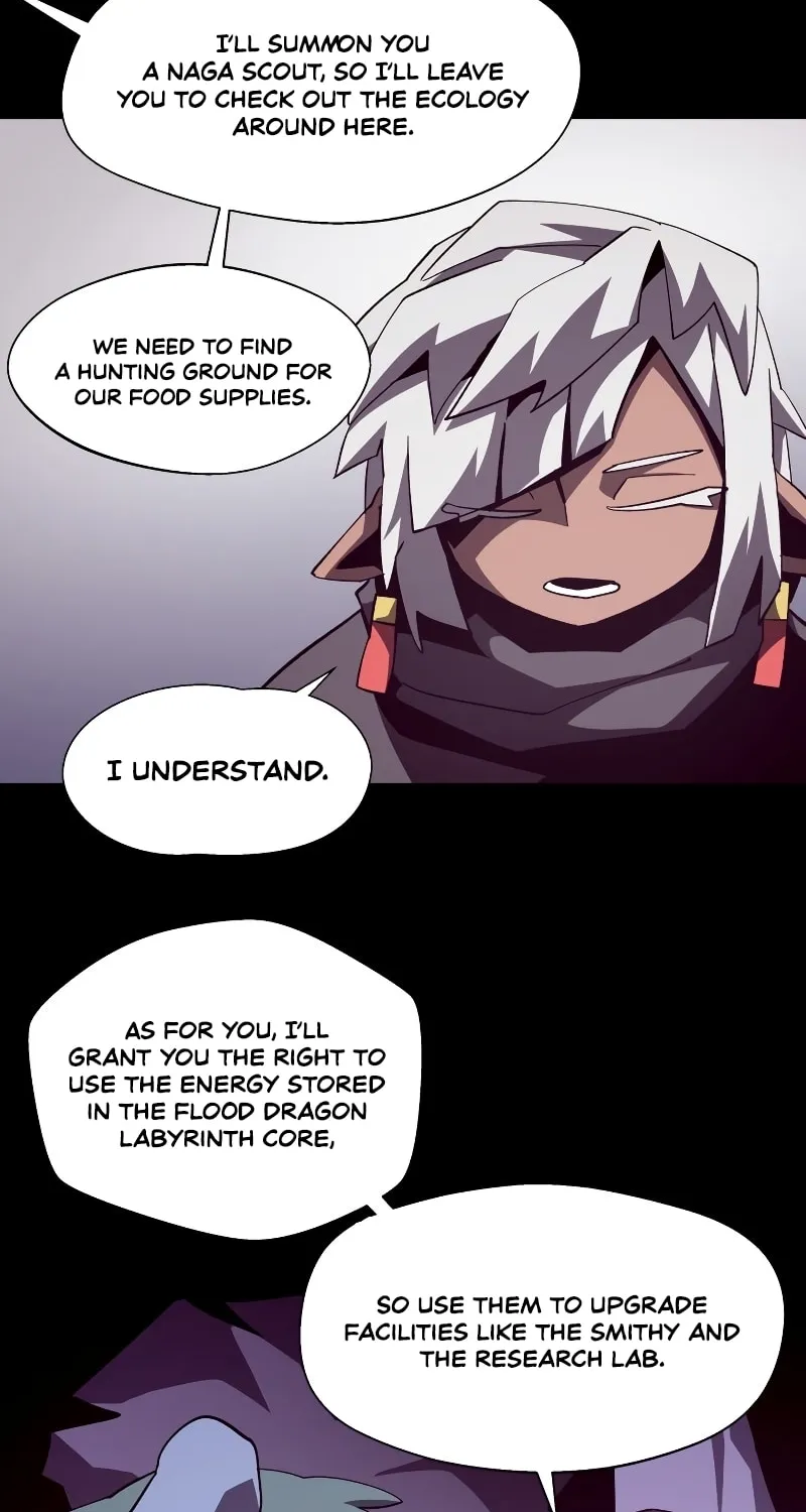 Dungeon Odyssey Chapter 38 page 47 - 