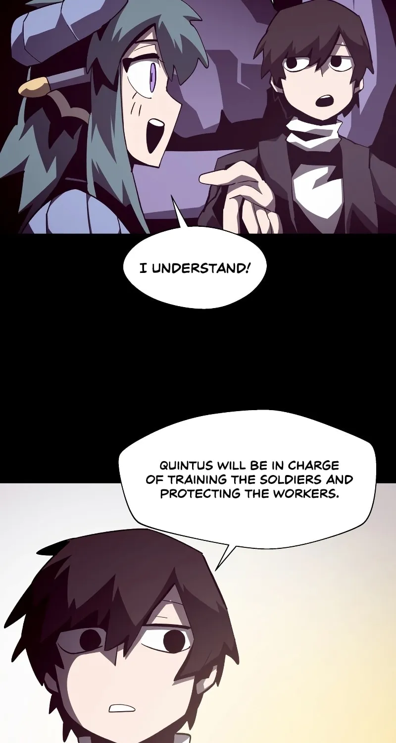 Dungeon Odyssey Chapter 38 page 48 - 