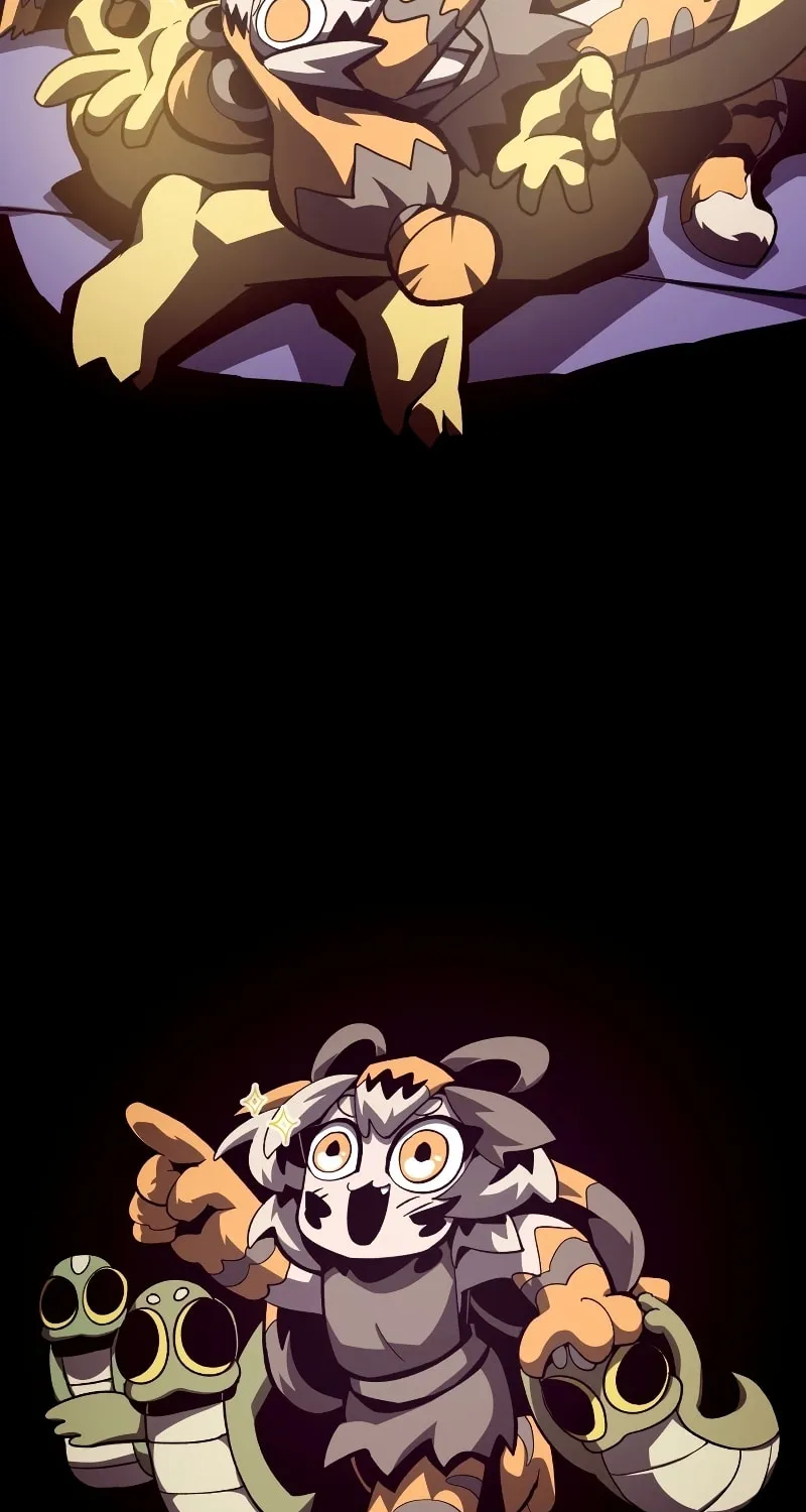 Dungeon Odyssey Chapter 38 page 50 - 