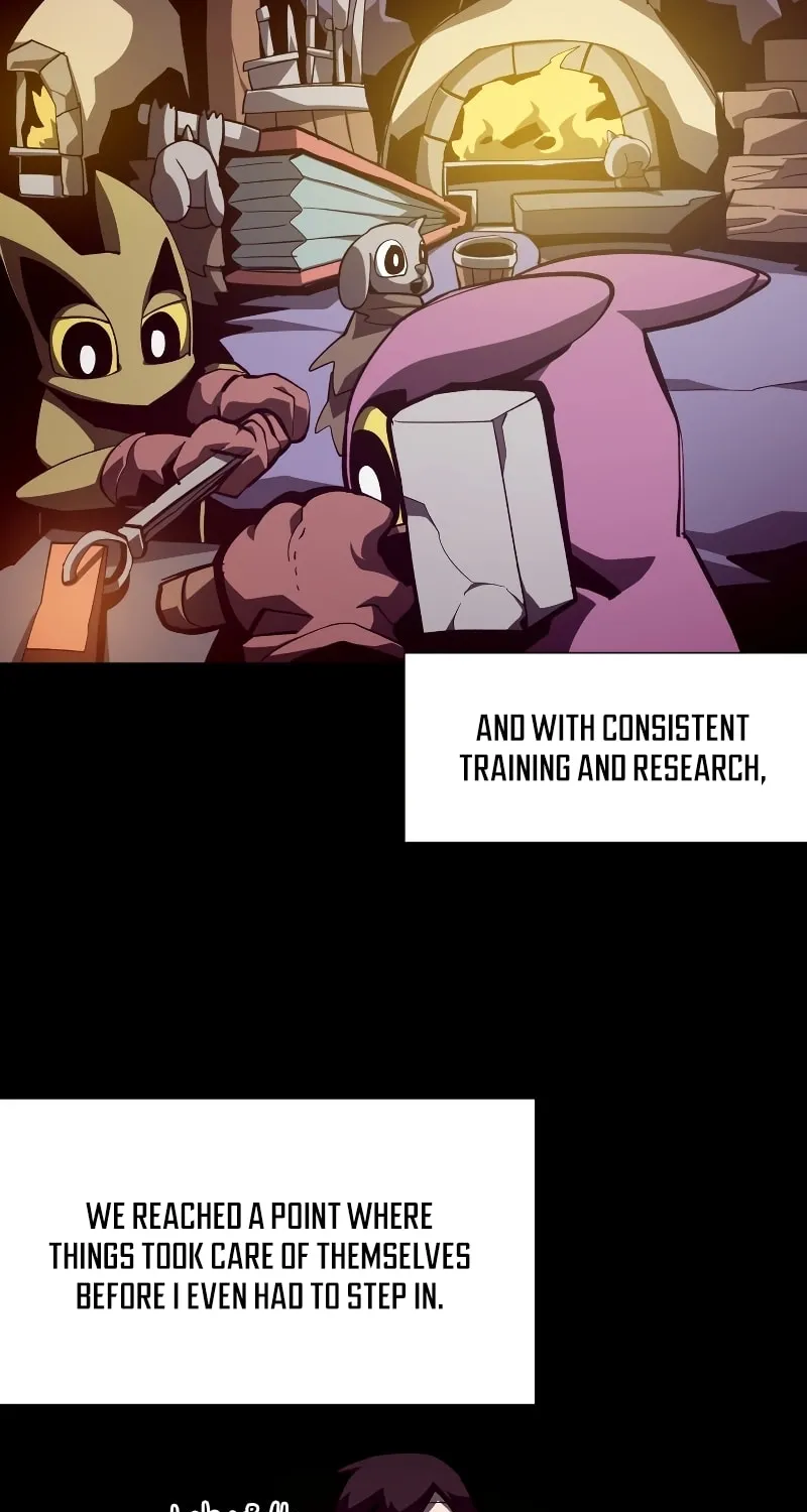 Dungeon Odyssey Chapter 38 page 54 - 
