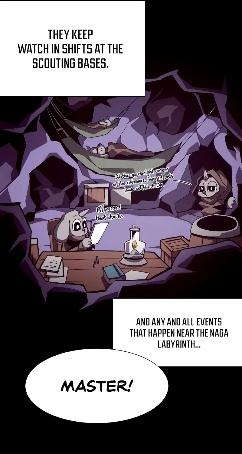 Dungeon Odyssey Chapter 38 page 57 - 