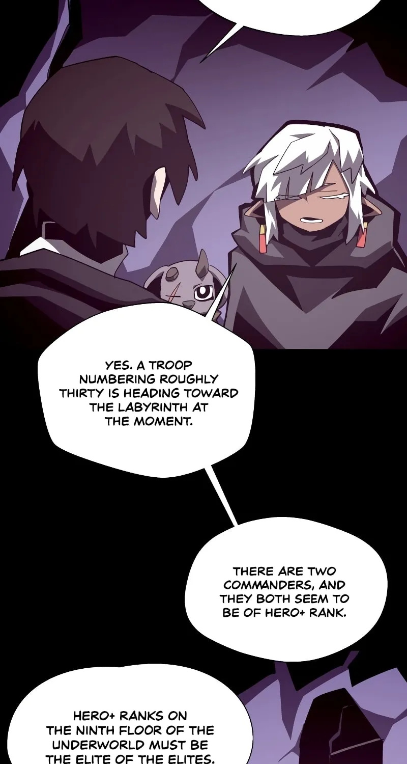 Dungeon Odyssey Chapter 38 page 60 - 