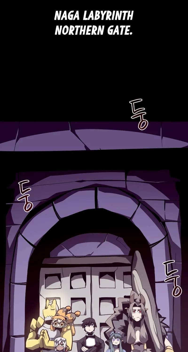 Dungeon Odyssey Chapter 38 page 64 - 