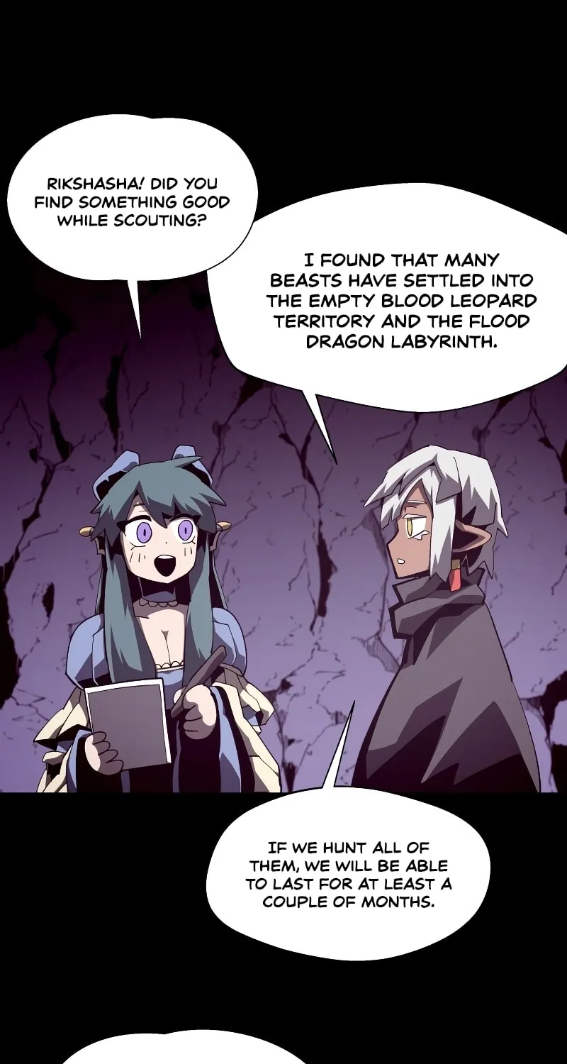 Dungeon Odyssey Chapter 38 page 8 - 