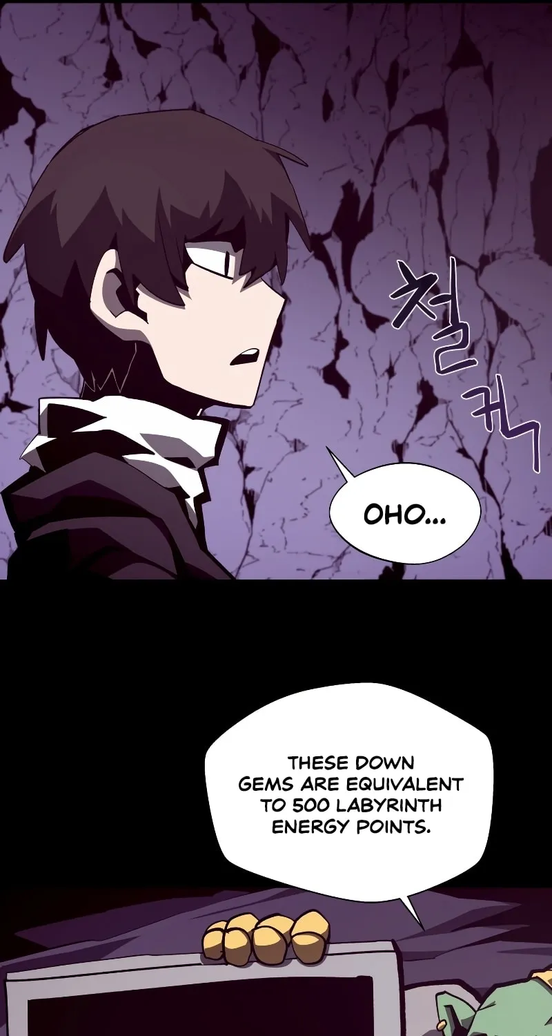 Dungeon Odyssey Chapter 39 page 11 - 