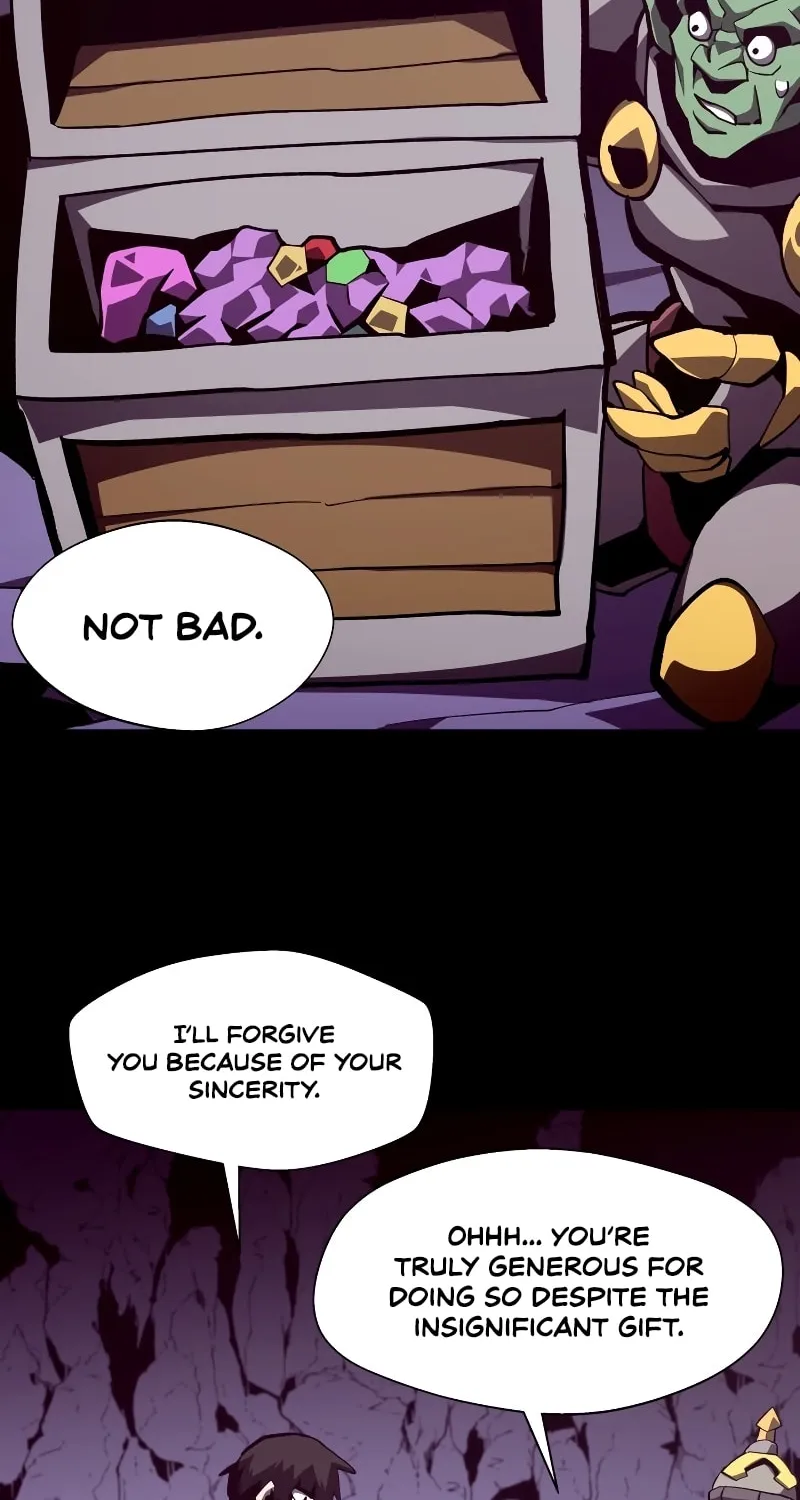 Dungeon Odyssey Chapter 39 page 12 - 