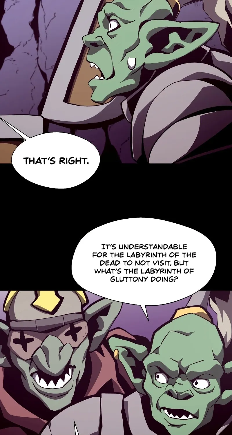 Dungeon Odyssey Chapter 39 page 14 - 