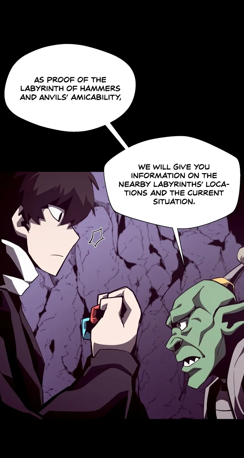 Dungeon Odyssey Chapter 39 page 17 - 