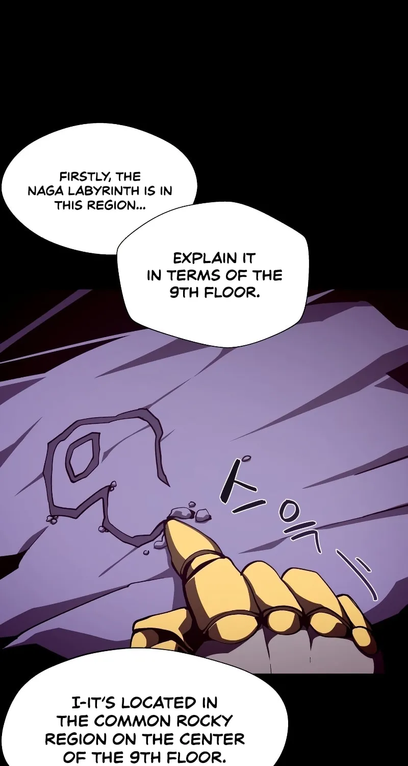 Dungeon Odyssey Chapter 39 page 18 - 