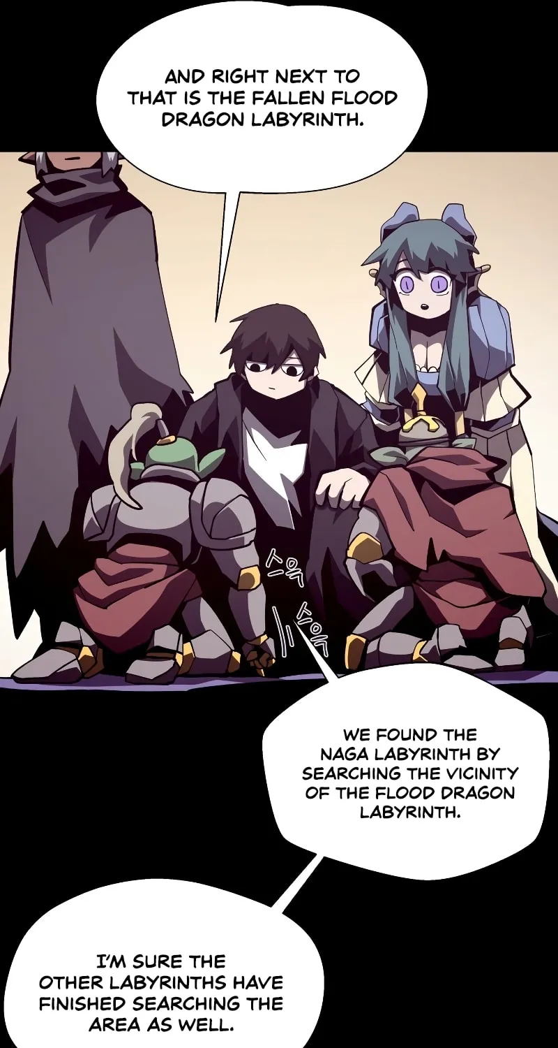 Dungeon Odyssey Chapter 39 page 20 - 