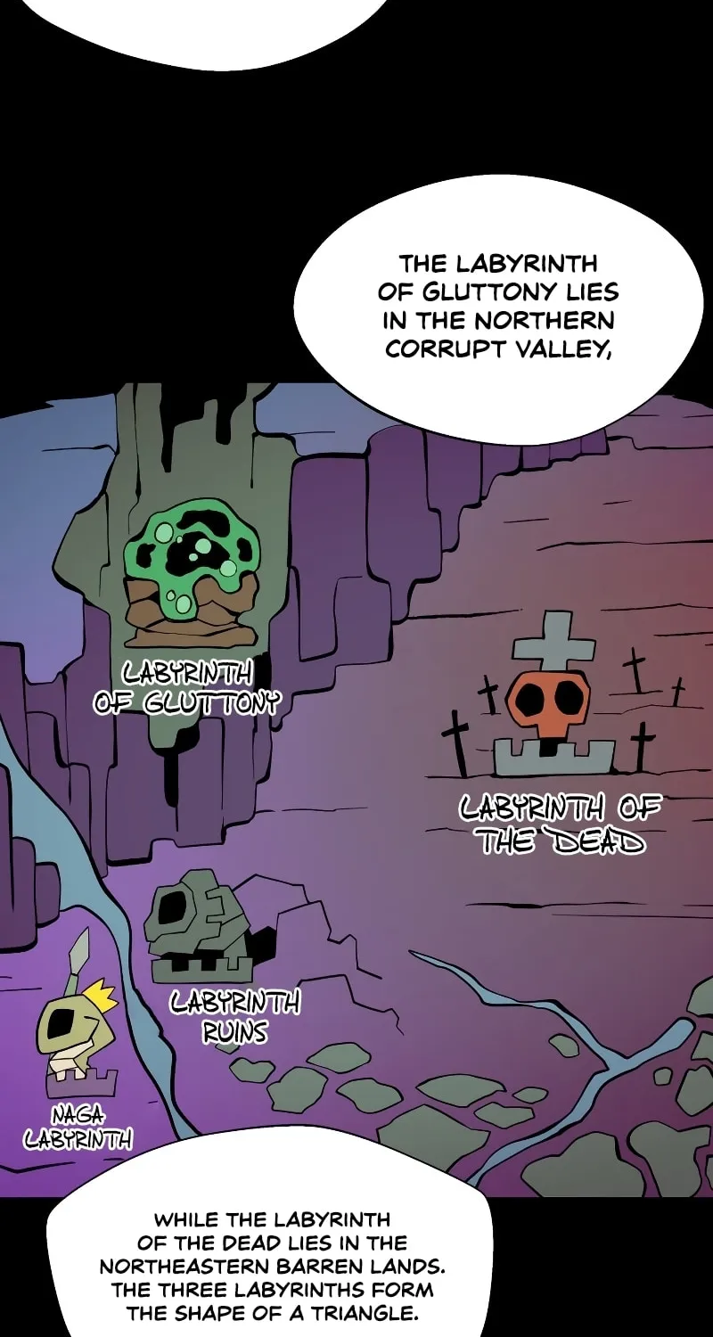 Dungeon Odyssey Chapter 39 page 21 - 
