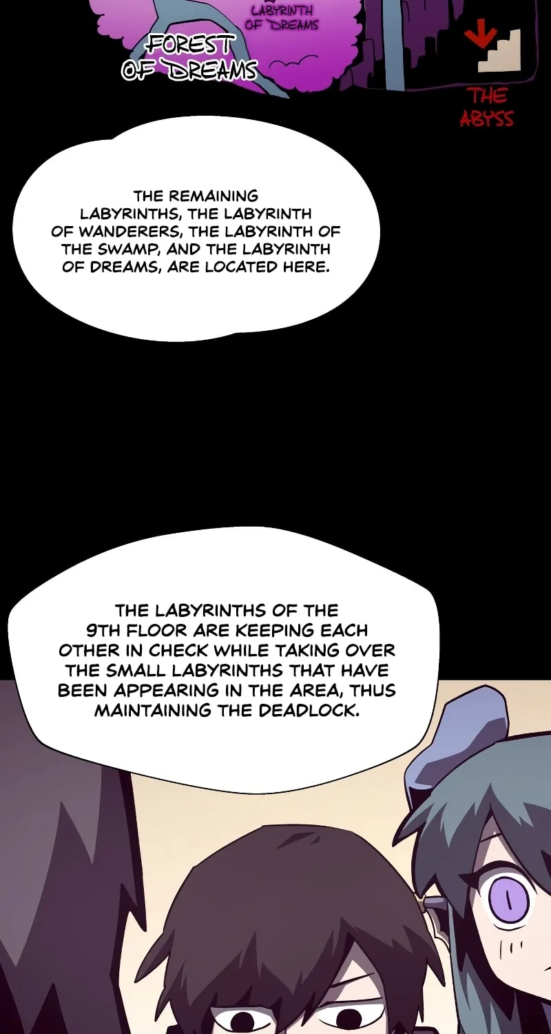 Dungeon Odyssey Chapter 39 page 23 - 
