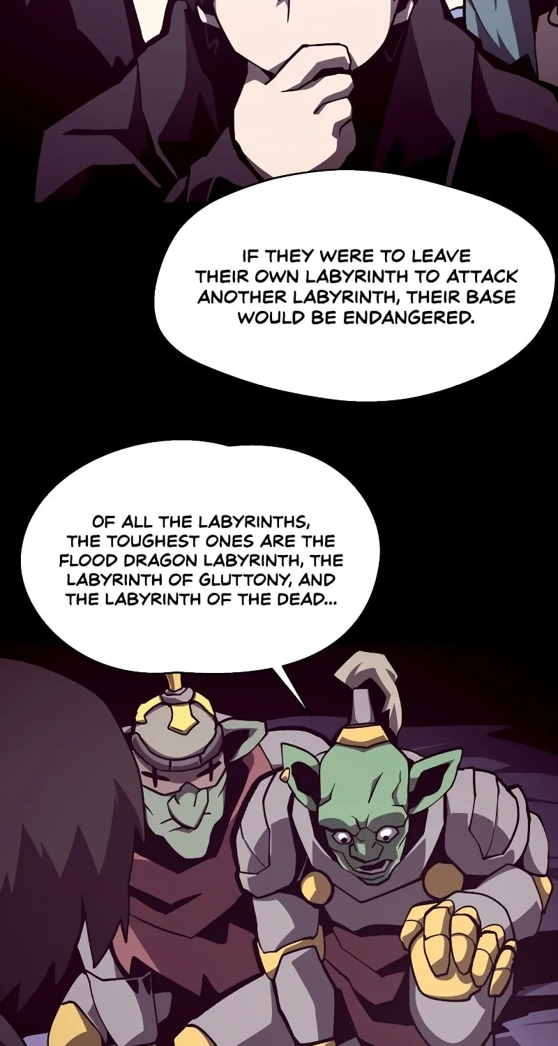 Dungeon Odyssey Chapter 39 page 24 - 