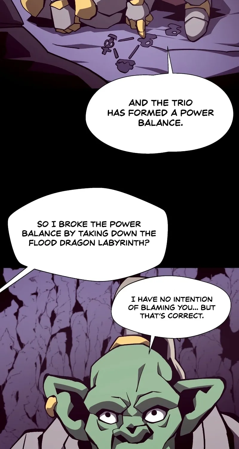 Dungeon Odyssey Chapter 39 page 25 - 