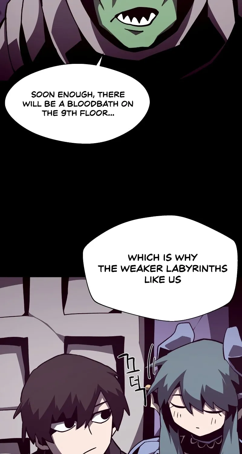 Dungeon Odyssey Chapter 39 page 26 - 