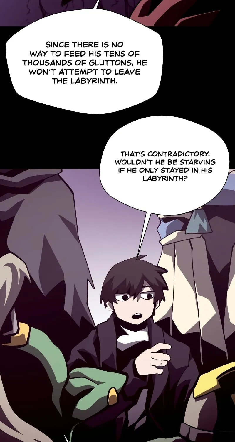 Dungeon Odyssey Chapter 39 page 32 - 
