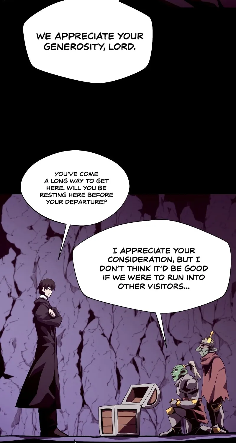 Dungeon Odyssey Chapter 39 page 35 - 