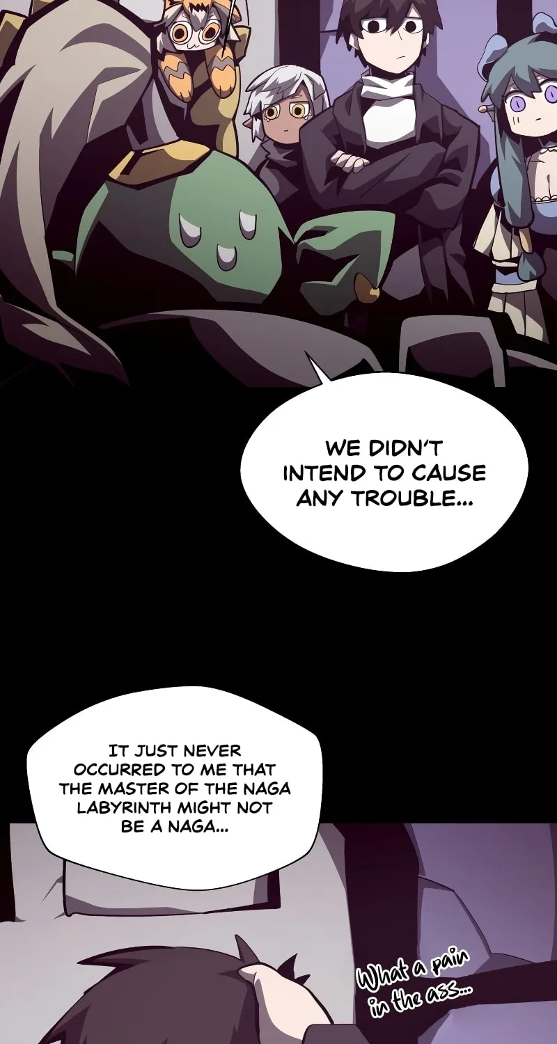 Dungeon Odyssey Chapter 39 page 5 - 
