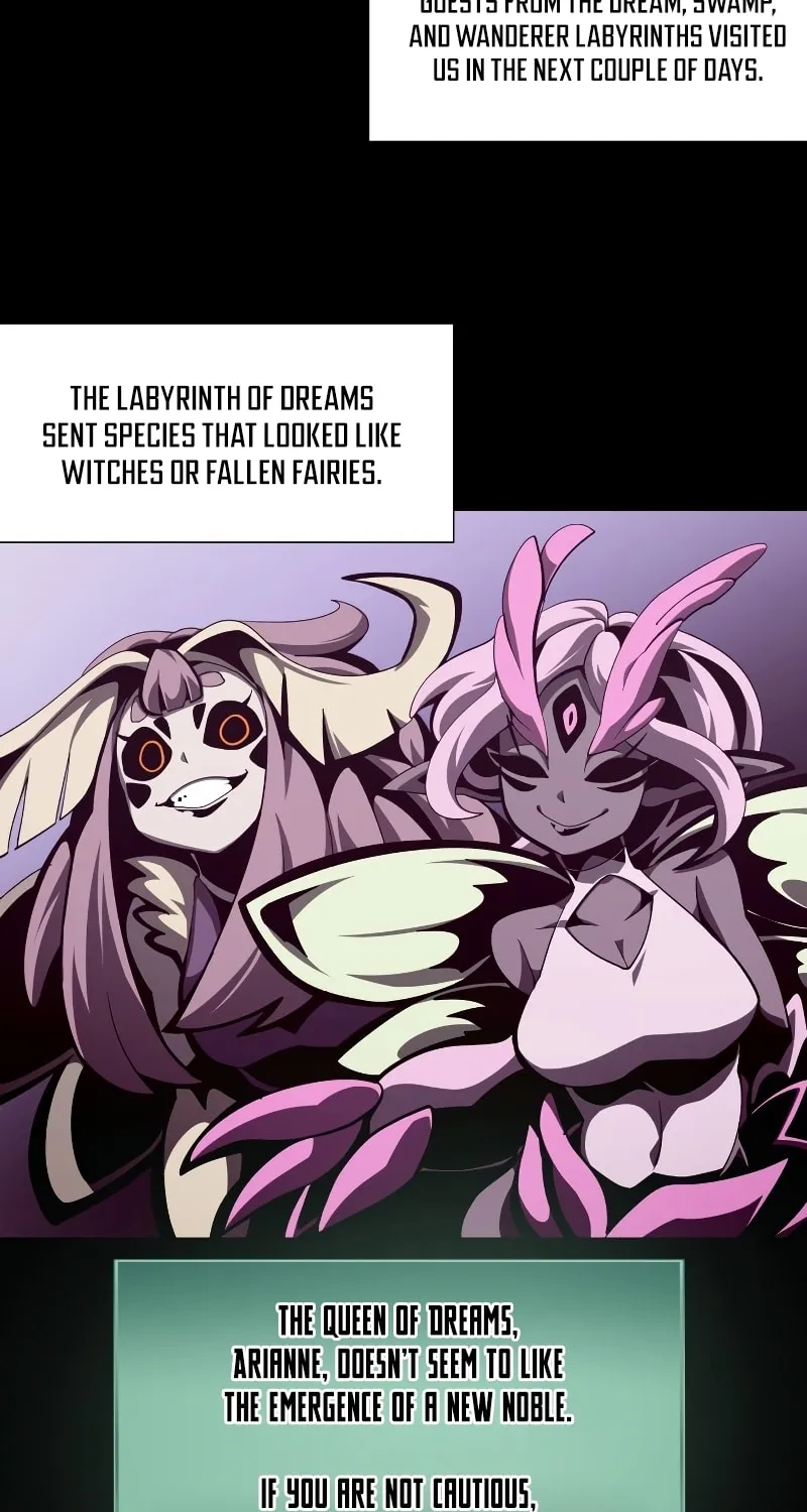 Dungeon Odyssey Chapter 39 page 42 - 