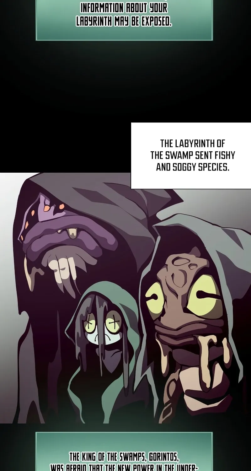 Dungeon Odyssey Chapter 39 page 43 - 