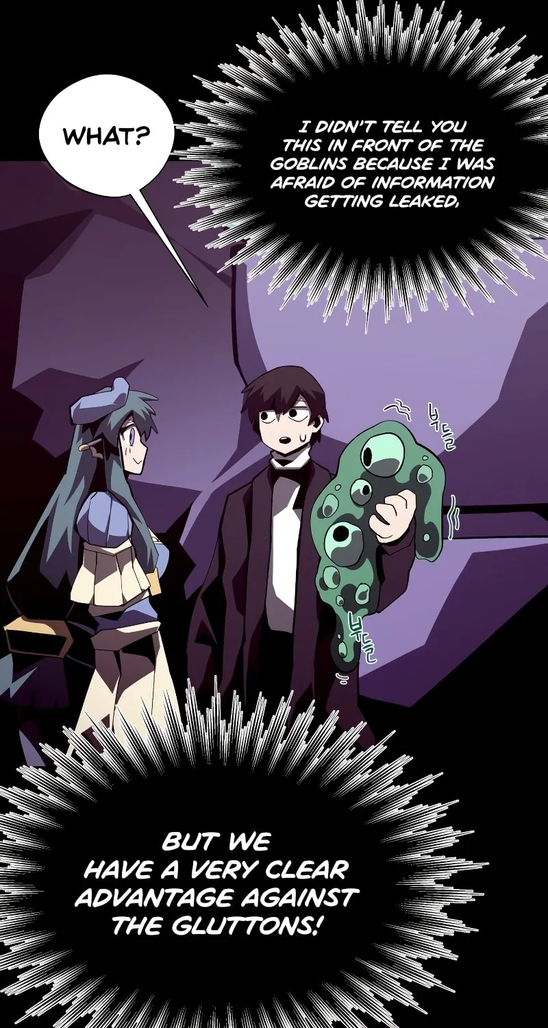 Dungeon Odyssey Chapter 39 page 56 - 