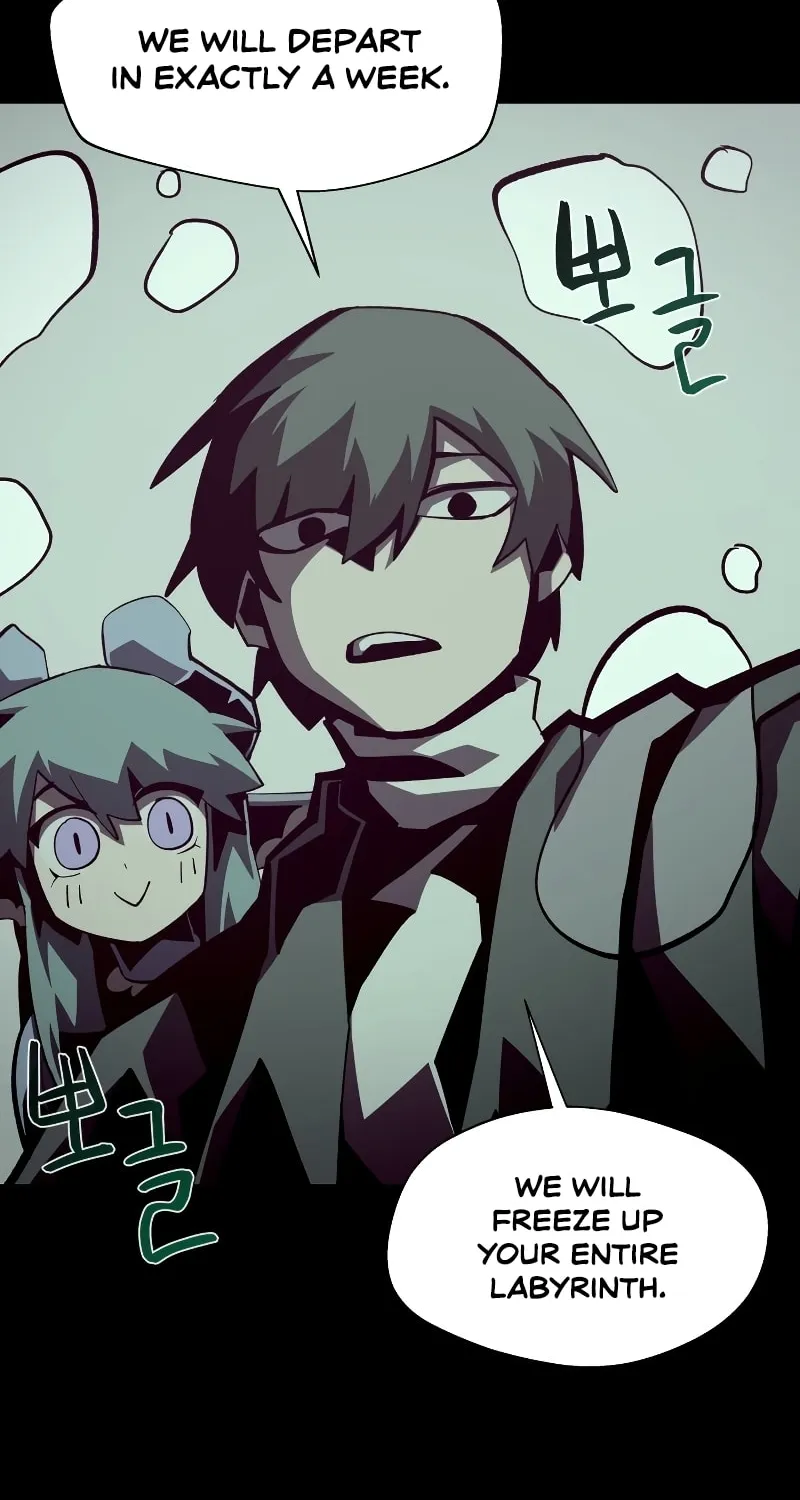 Dungeon Odyssey Chapter 39 page 61 - 