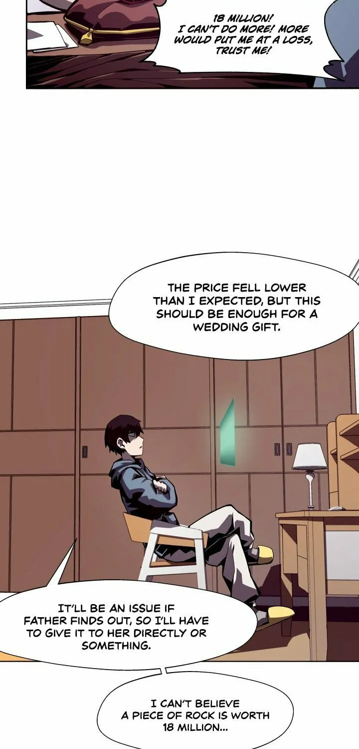 Dungeon Odyssey Chapter 4 page 11 - 