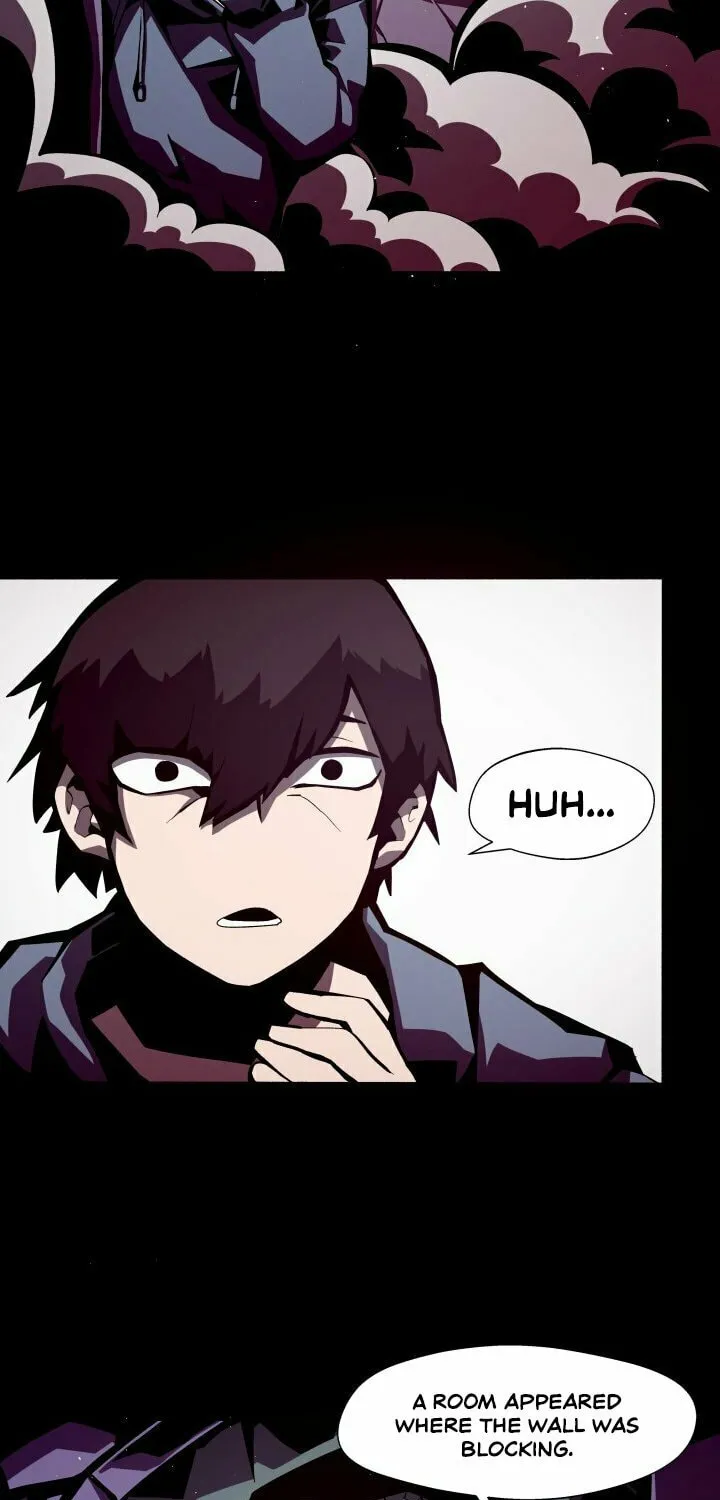 Dungeon Odyssey Chapter 4 page 20 - 