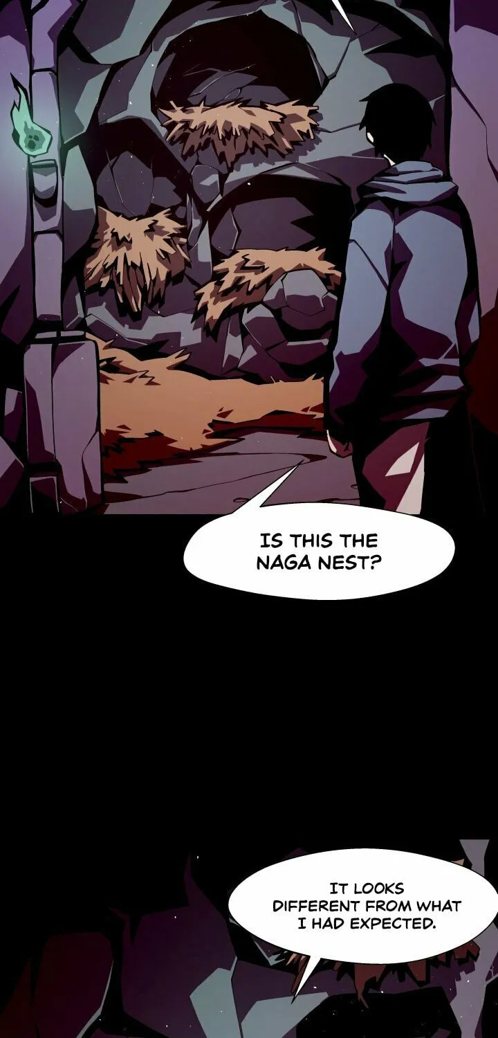 Dungeon Odyssey Chapter 4 page 21 - 