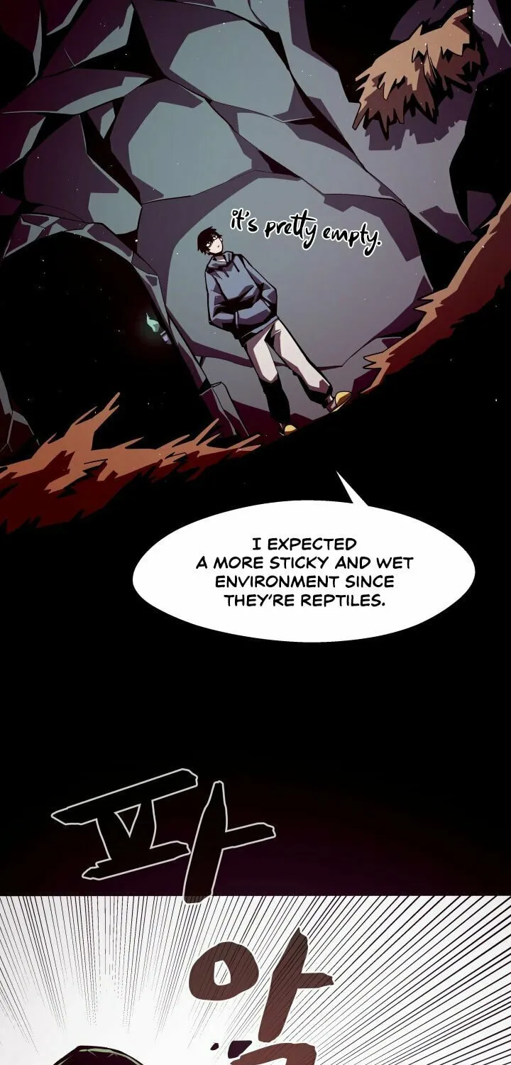 Dungeon Odyssey Chapter 4 page 22 - 