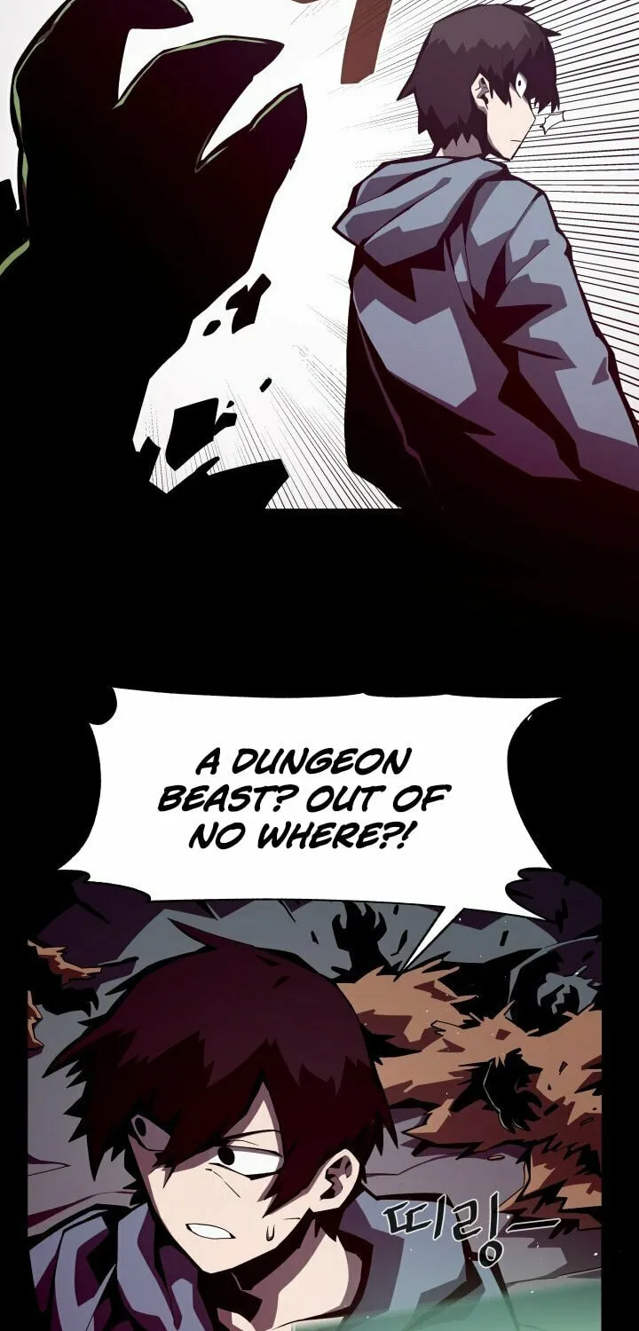 Dungeon Odyssey Chapter 4 page 23 - 