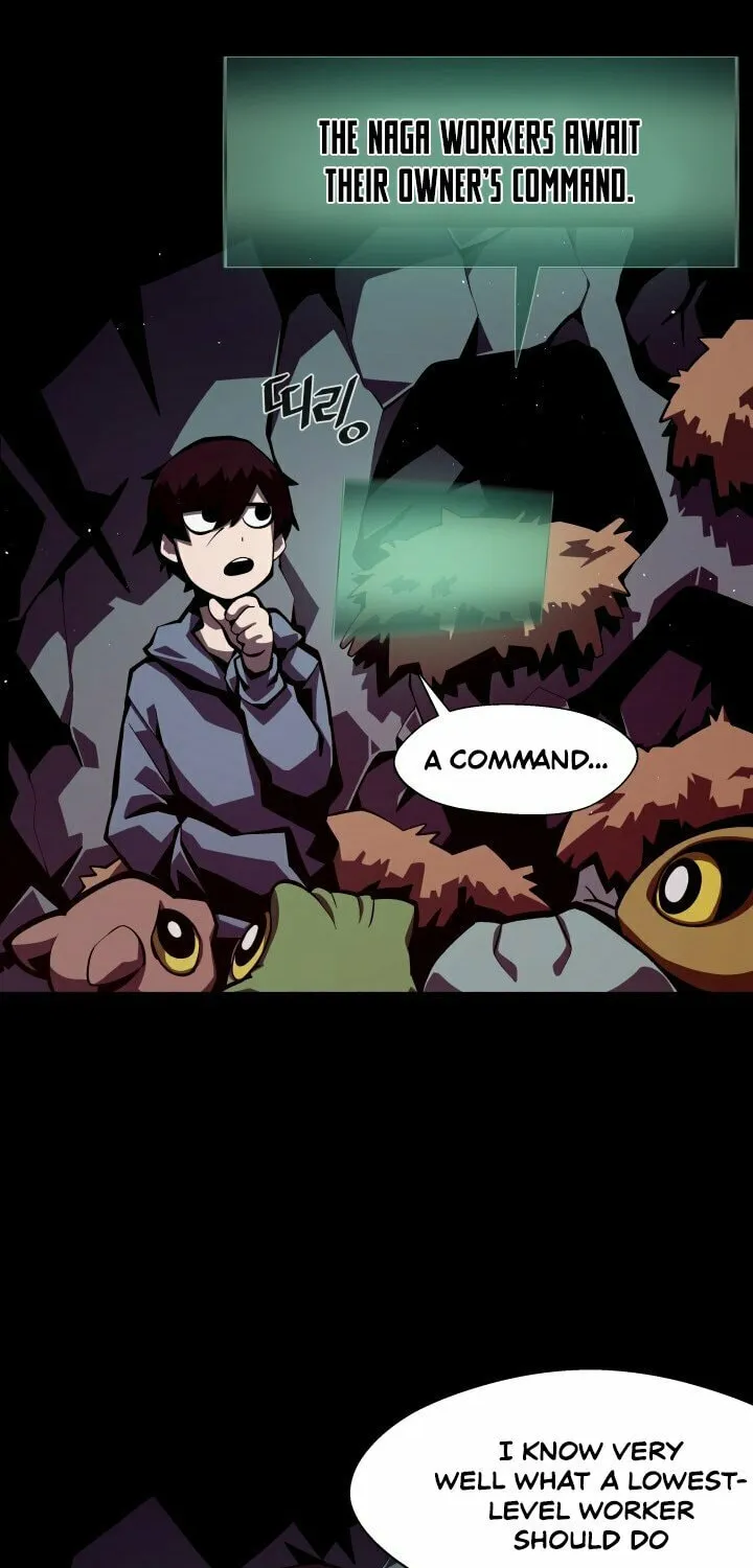 Dungeon Odyssey Chapter 4 page 27 - 