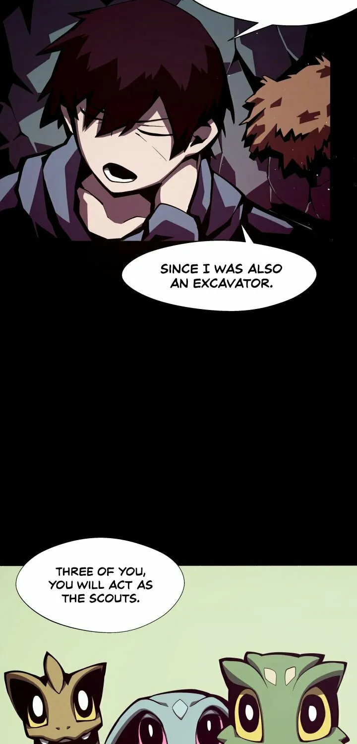 Dungeon Odyssey Chapter 4 page 28 - 