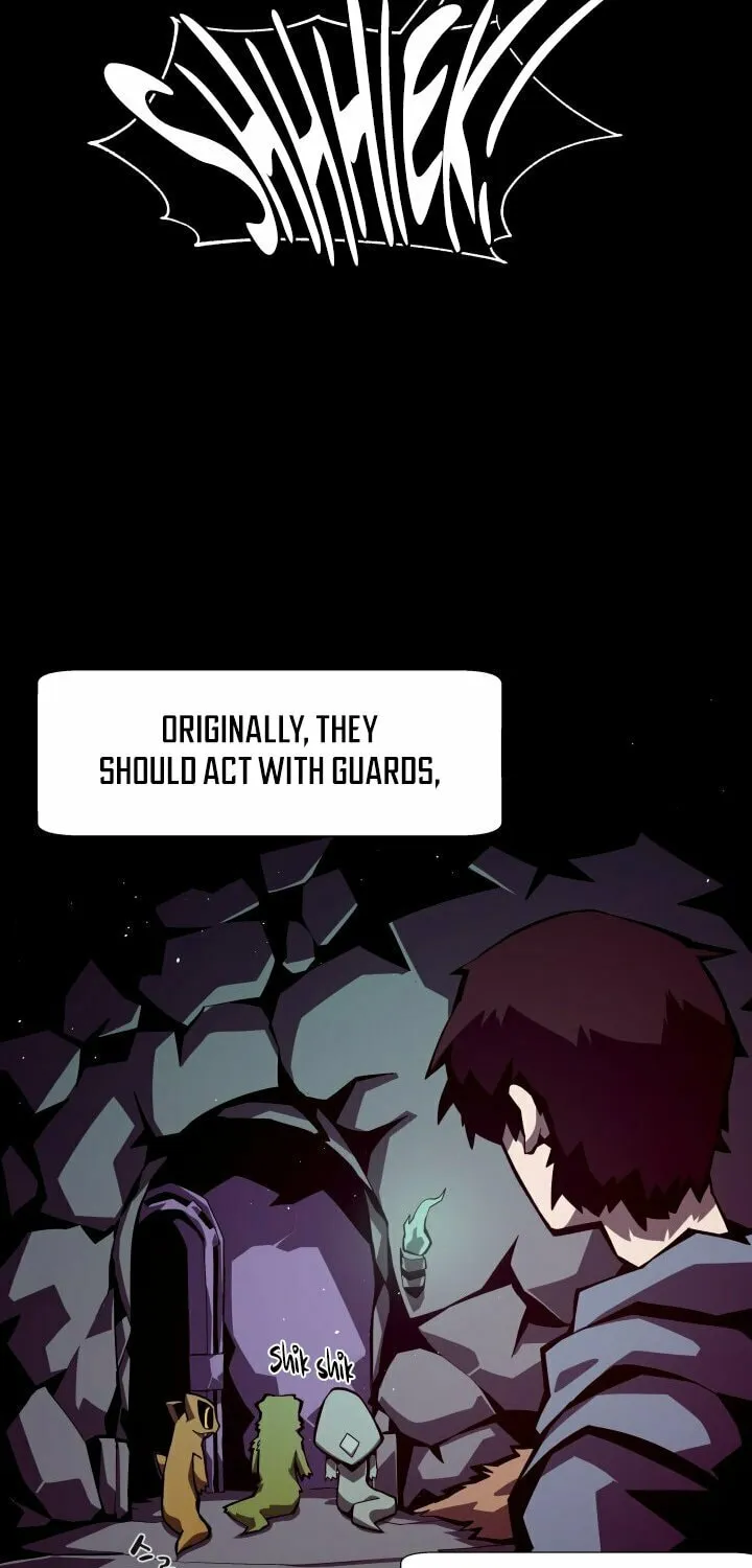 Dungeon Odyssey Chapter 4 page 30 - 