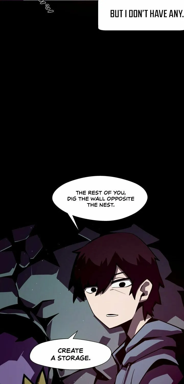 Dungeon Odyssey Chapter 4 page 31 - 