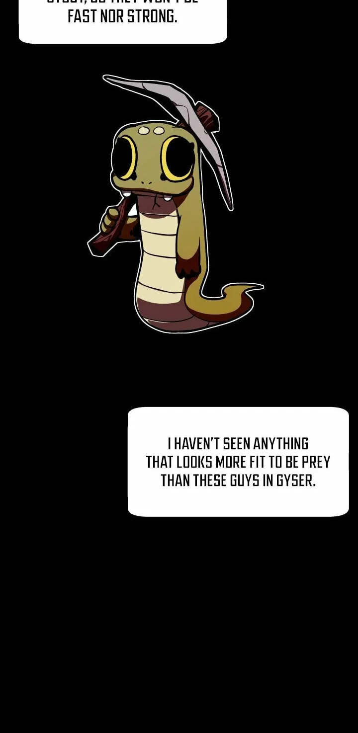 Dungeon Odyssey Chapter 4 page 33 - 