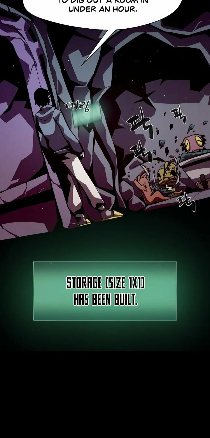 Dungeon Odyssey Chapter 4 page 35 - 