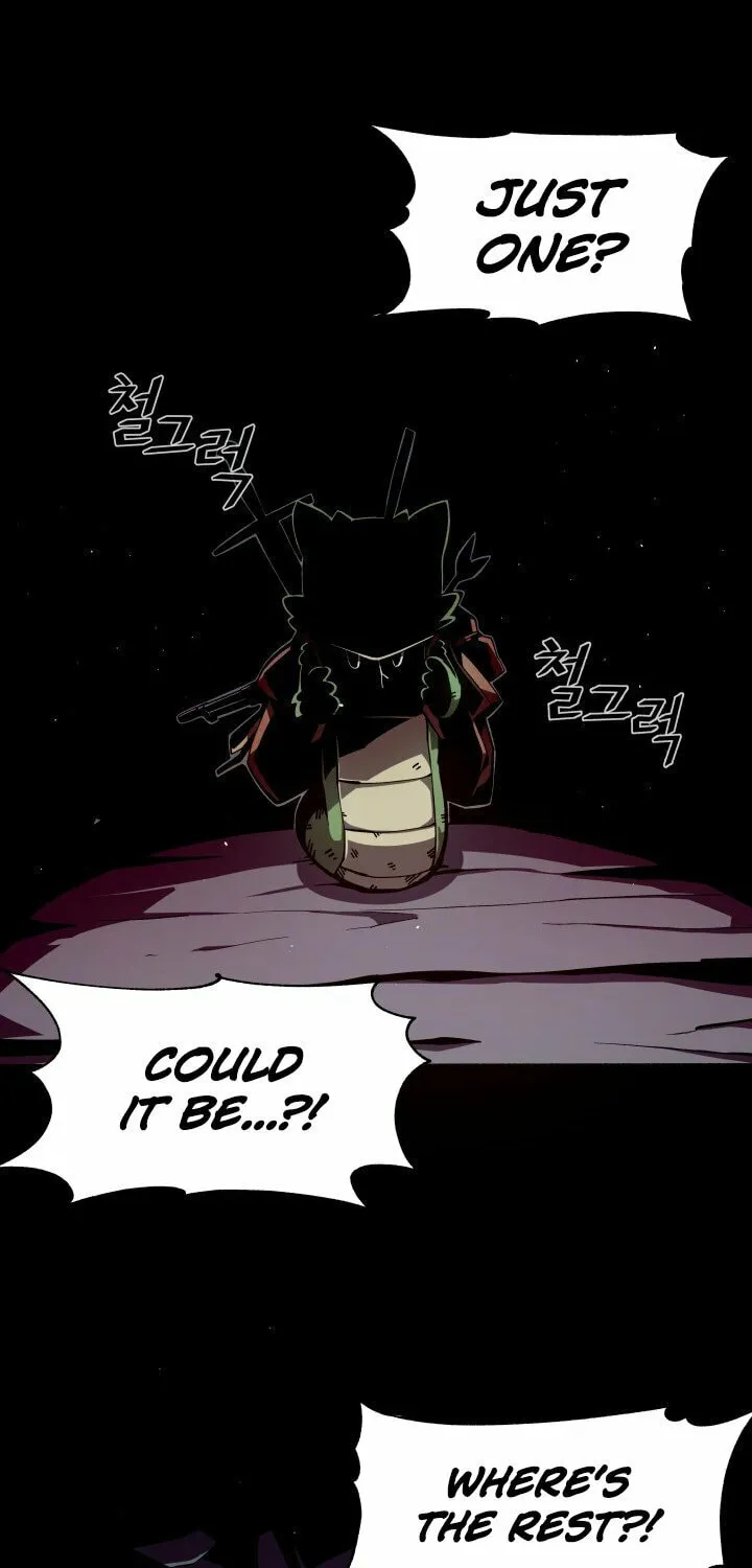 Dungeon Odyssey Chapter 4 page 37 - 