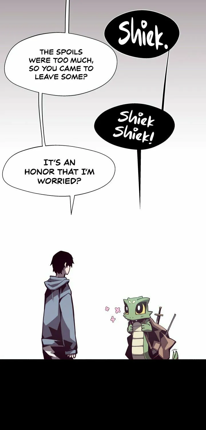 Dungeon Odyssey Chapter 4 page 40 - 